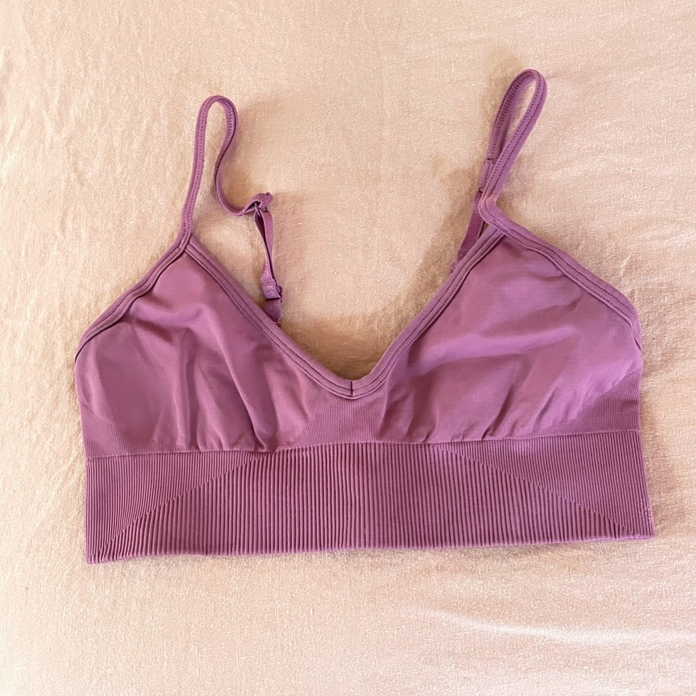 Ebb to Street Lululemon Bra